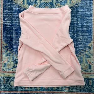 Like New EUC Dudley Stephens Brighton Boatneck Pink
